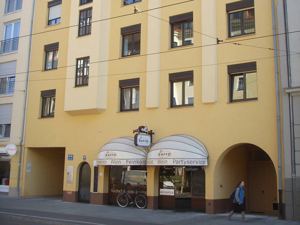 Eigentumswohnung in Alt-Bogenhausen